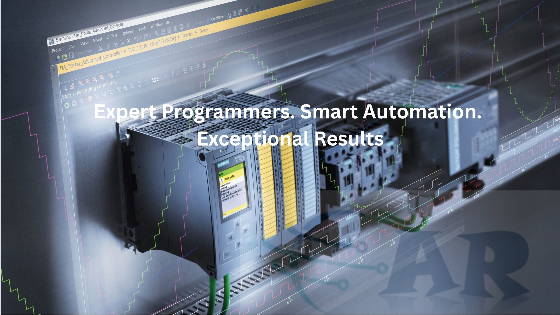 Experience the Power of Expert Programmers and Multi-Brand Automation Solutions